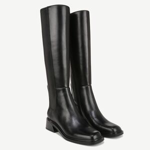 Franco Sarto Giselle Leather Riding Boots